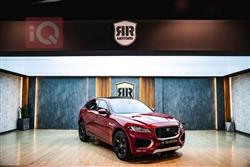 جاگوار F-Pace